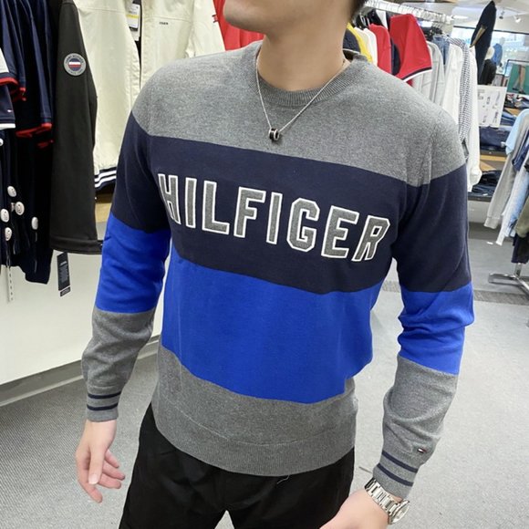 Tommy Hilfiger 78J1005 060 Sweater NWT - Picture 1 of 5